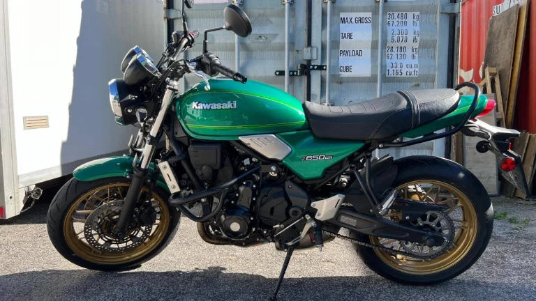 Kawasaki Z 650 RS