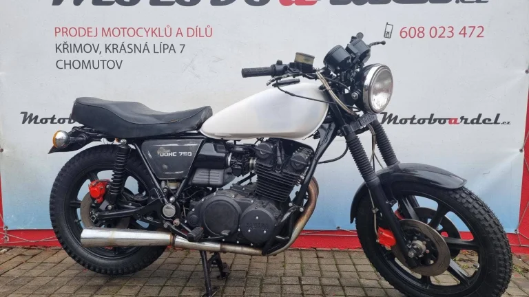 Yamaha XS 750 Special