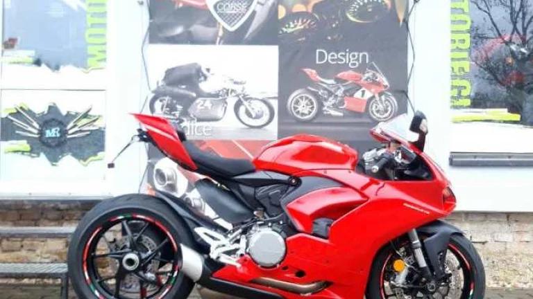 Ducati Panigale V2