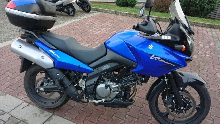 Suzuki DL 650 V-Strom