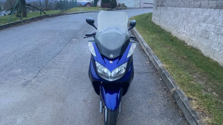 Yamaha Majesty 400