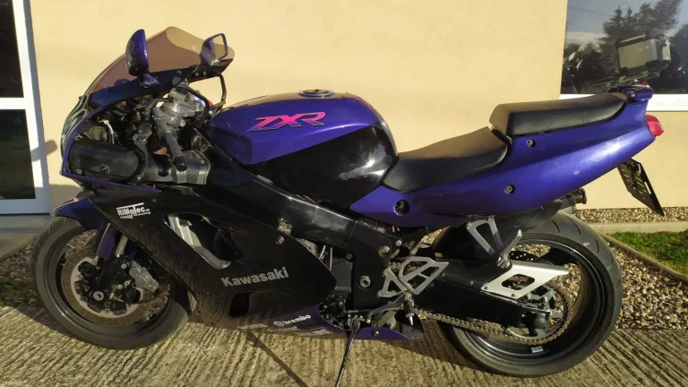 Kawasaki ZXR 750 L