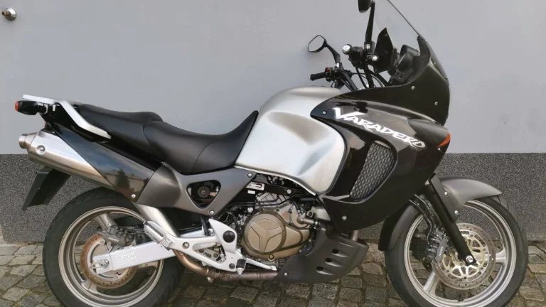 Honda XL 1000 V Varadero