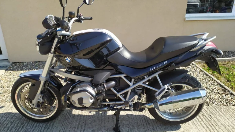 BMW R 1200 R Classic