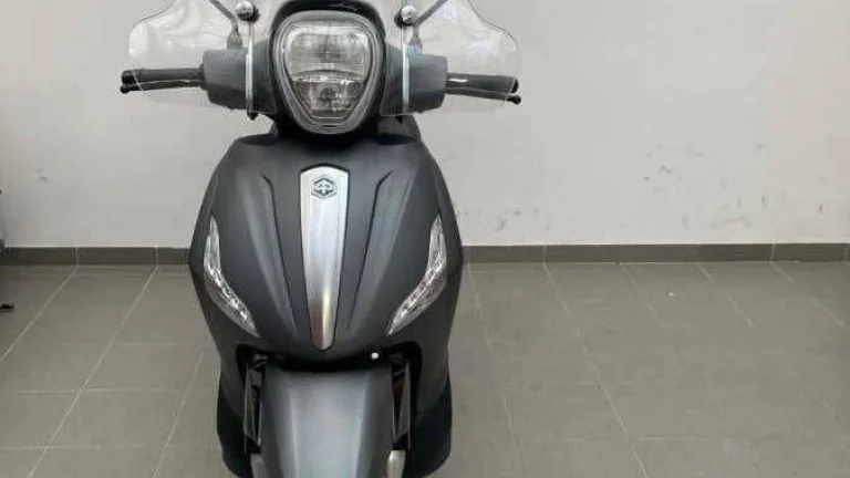 Piaggio Beverly 300