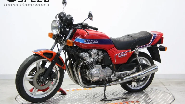Honda CB 900 F BOLDOR