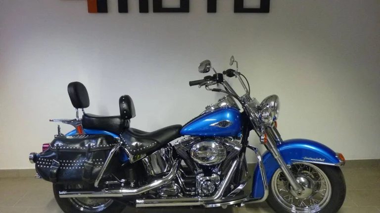 Harley-Davidson FLSTC Heritage Softail Classic