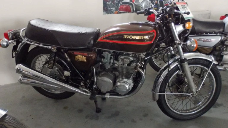 Honda CB 550 F