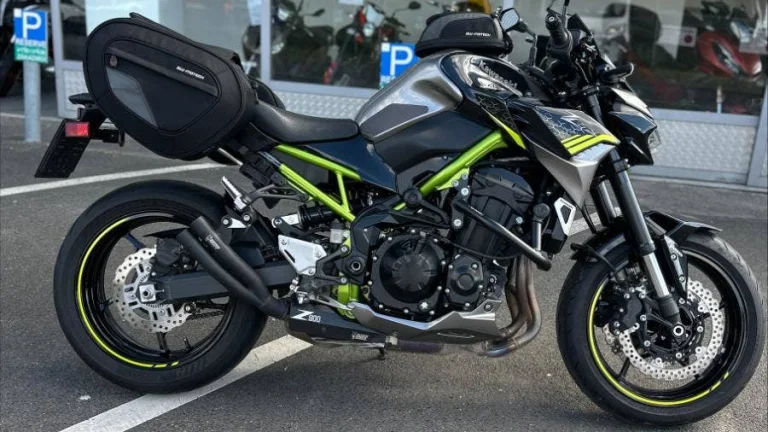 Kawasaki Z 900
