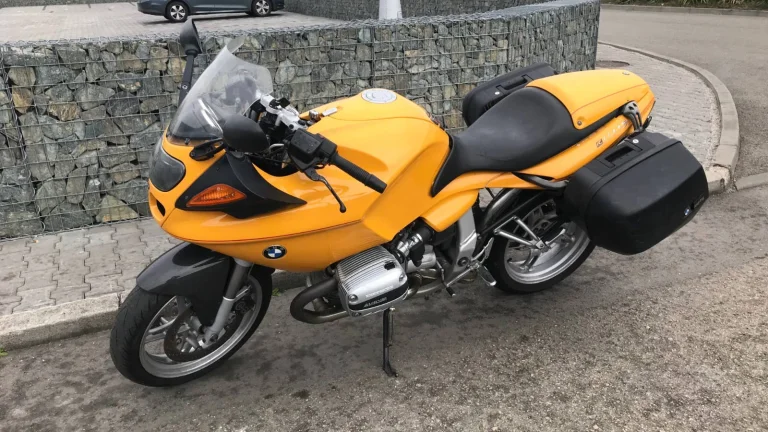 BMW R 1100 S