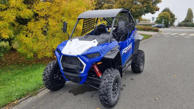 Polaris RZR TRAIL 1000 | Nová čtyřkolka
