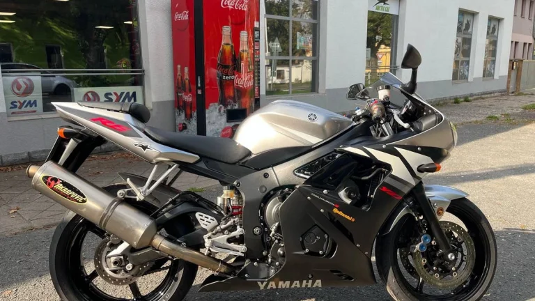 Yamaha YZF-R6