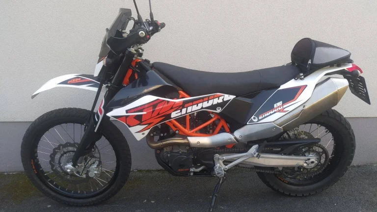 KTM 690 Enduro R ABS