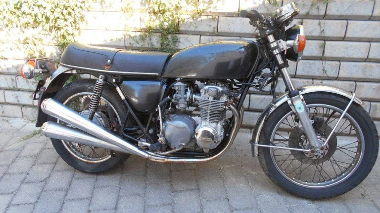 Honda CB 550 K