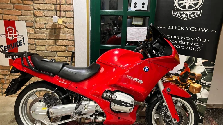 BMW R 1100 RS