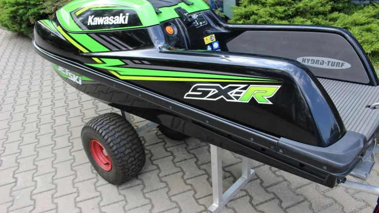 Kawasaki SX-R 1500 JET SKI 2019 | Nový motocykl