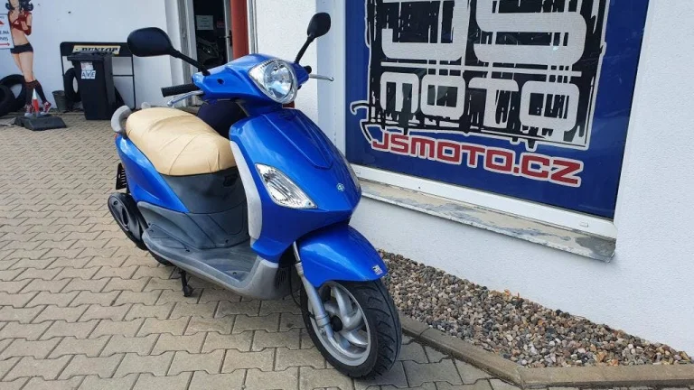 Piaggio Fly 100 4t
