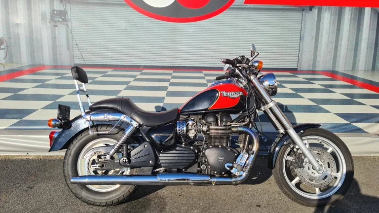 Triumph Speedmaster