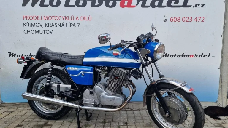 Laverda 750 SP