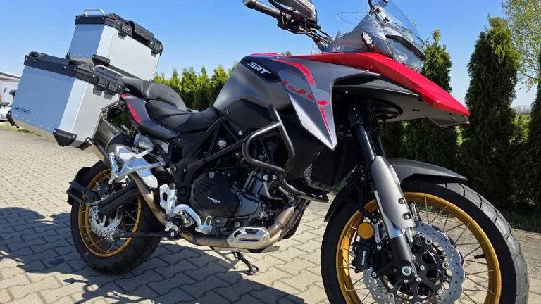 QJ Motor SRT 550 X