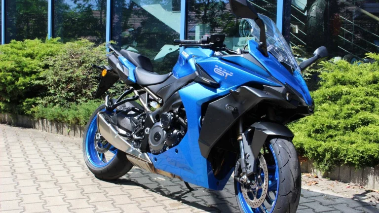 Suzuki GSX-S 1000 GT 2022 SKLADEM -SLEVA