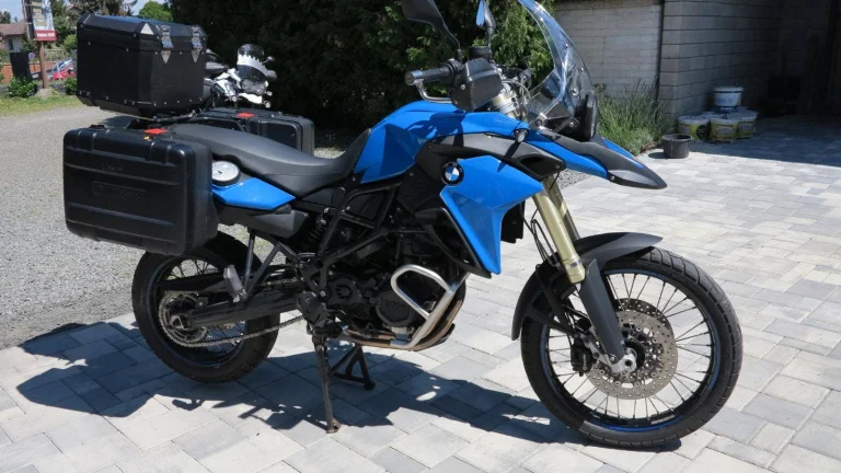 BMW F 800 GS