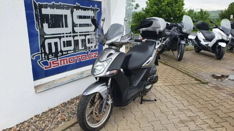 Kymco Agility 125
