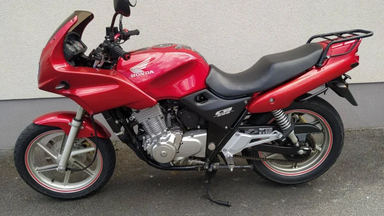 Honda CB 500 S