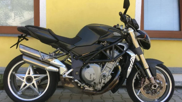 MV Agusta Brutale 750 (2003)