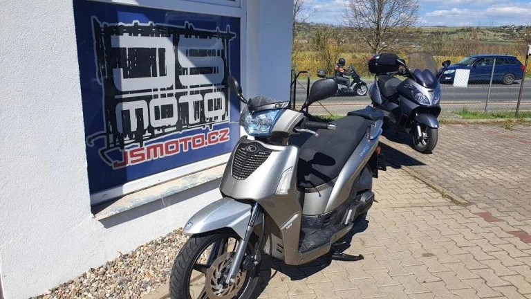 Kymco People S 125
