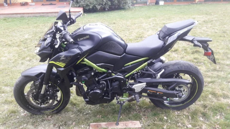 Kawasaki Z 900 35 Kw ABS