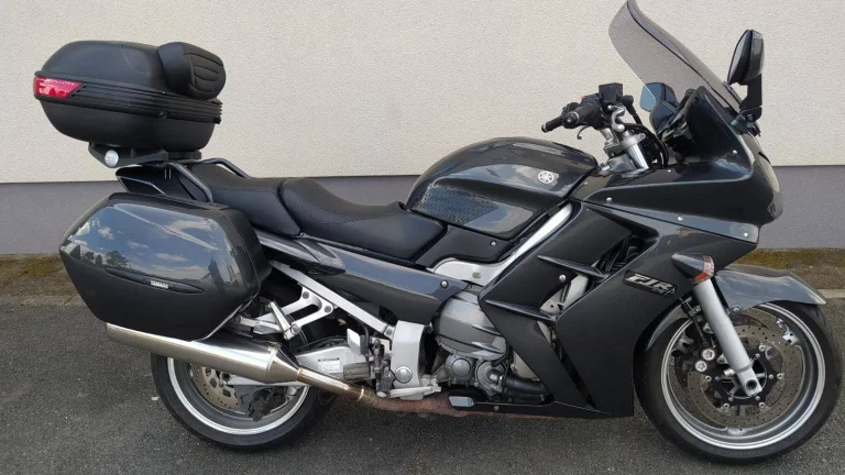 Yamaha FJR 1300 A