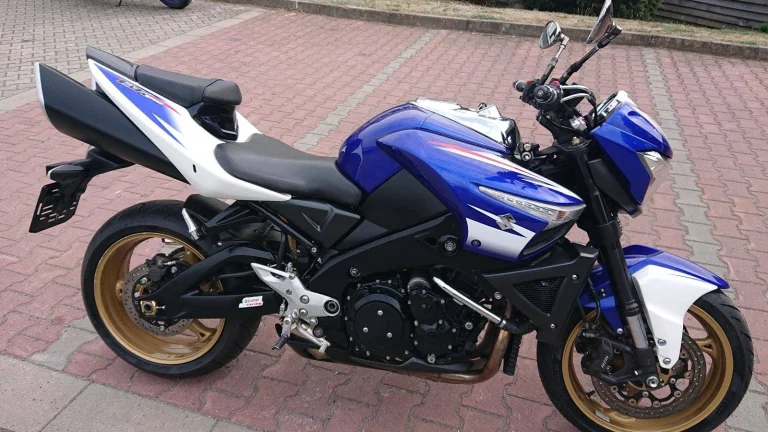 Suzuki B-King