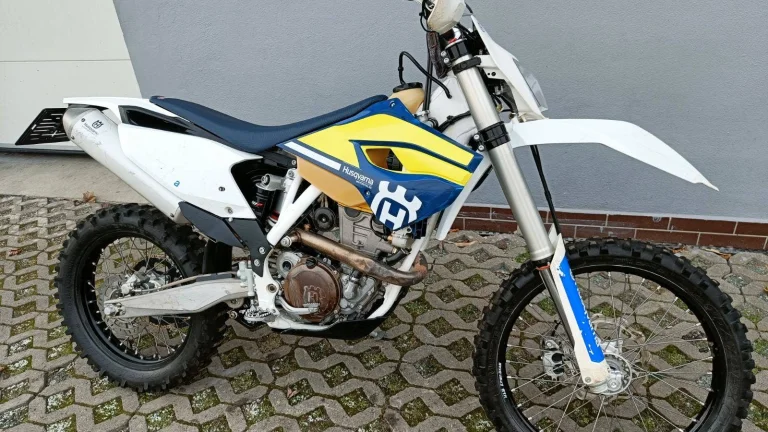 Husqvarna FE 350