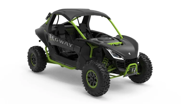 Segway Villain SX10 X | Nová čtyřkolka