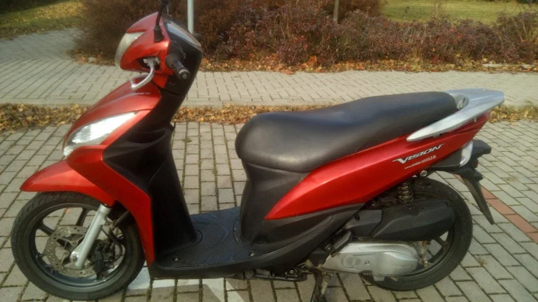 Honda NSC 110 Vision