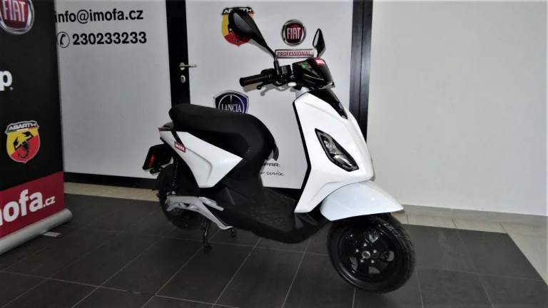 Piaggio 1 Active | Nový skútr