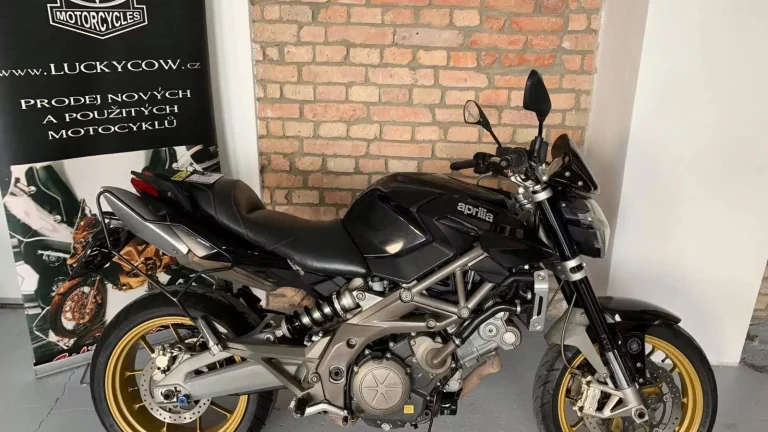 Aprilia SL 750 Shiver