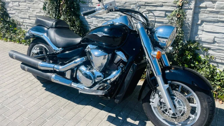 Suzuki Intruder C 1800 VLR M 1800
