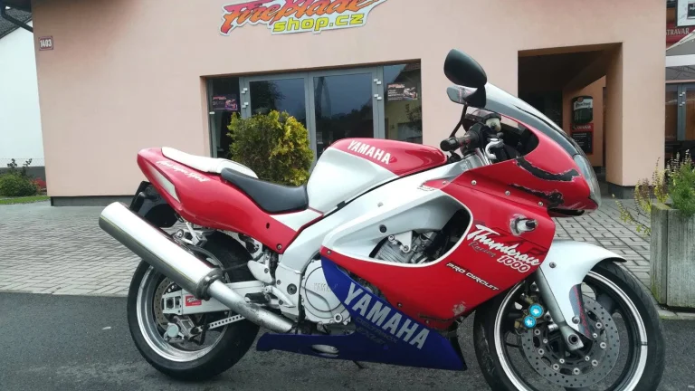 Yamaha YZF 1000 R Thunderace