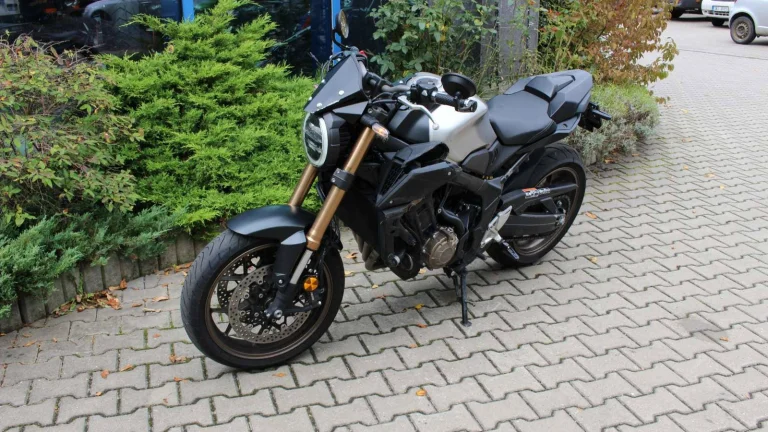 Honda CB 650 RA 2019
