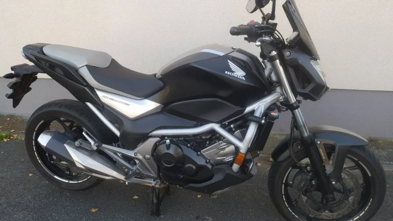 Honda NC 750 S ABS