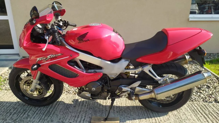 Honda VTR 1000 F FireStorm