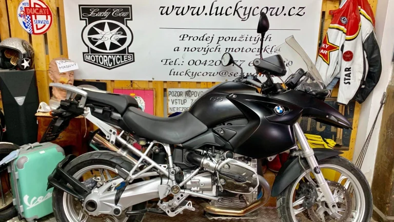 BMW R 1200 GS