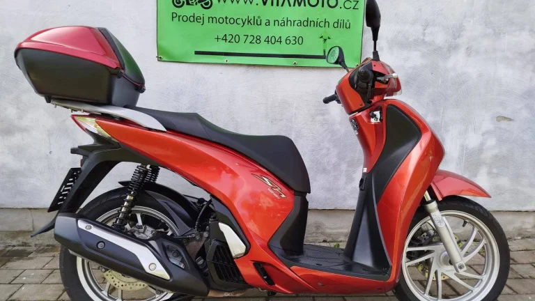 Honda SH 125i