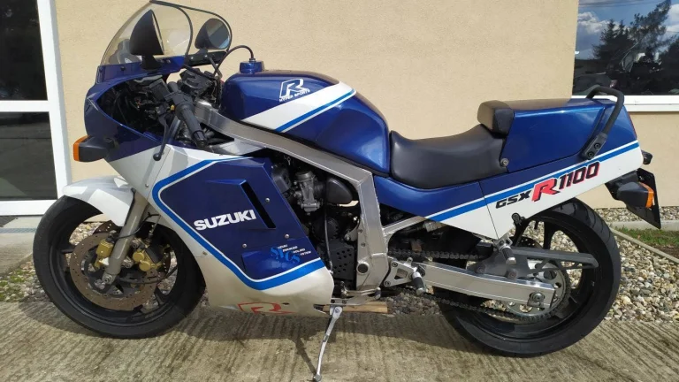 Suzuki GSX-R 1100
