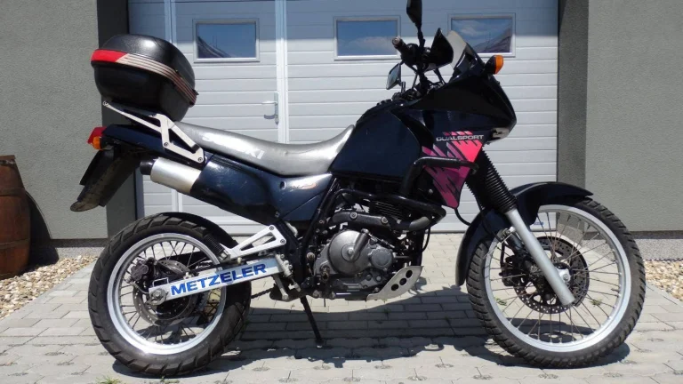 Suzuki DR 650 RSE
