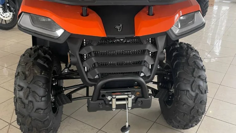 Segway Snarler AT5 L EPS limited E5 | Nová čtyřkolka