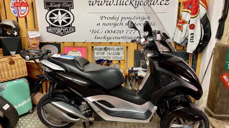 Piaggio MP3 300 Yourban