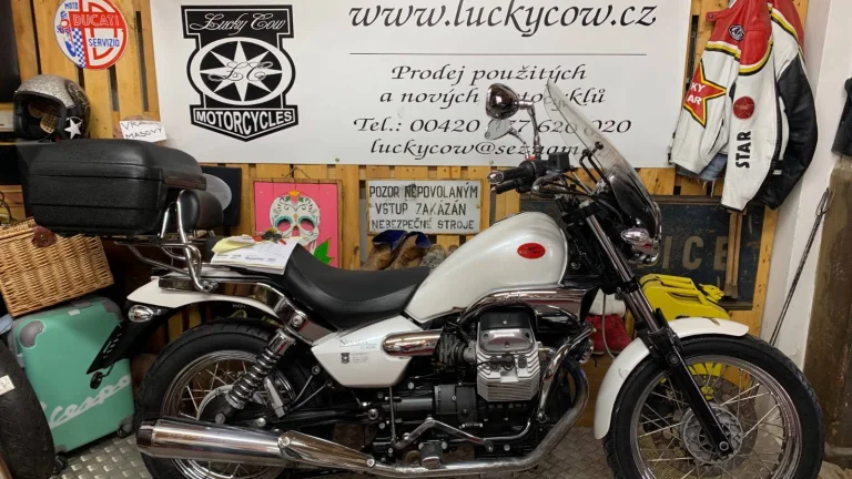 Moto Guzzi Nevada 750 Classic-1 majitel